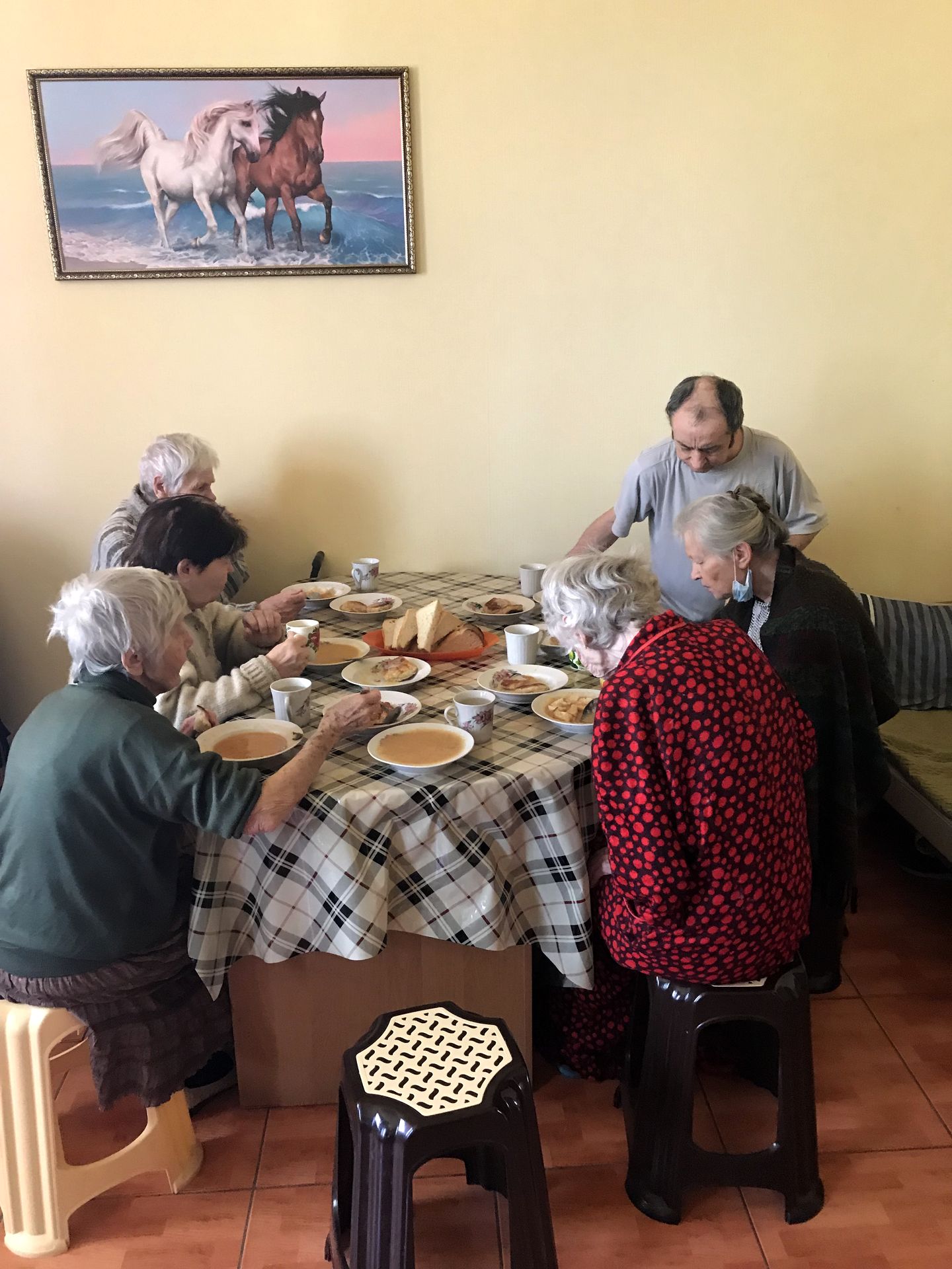 Фото Гериатрический пансионат Домашний Очаг Харьков Салтовка9